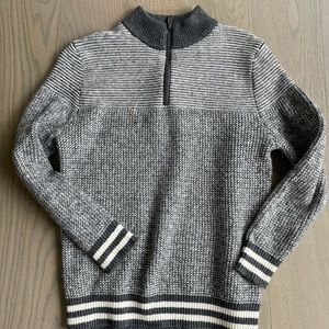 New boy’s sweater